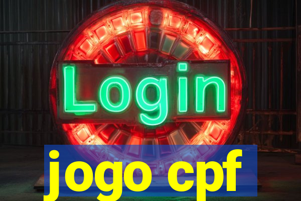 jogo cpf