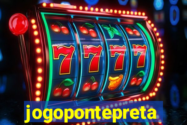 jogopontepreta