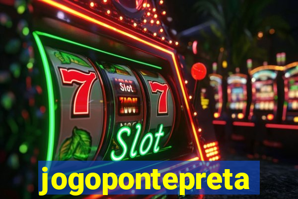 jogopontepreta