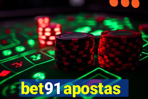 bet91 apostas