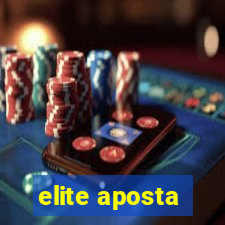 elite aposta