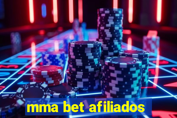 mma bet afiliados