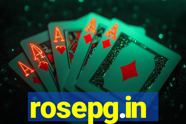 rosepg.in