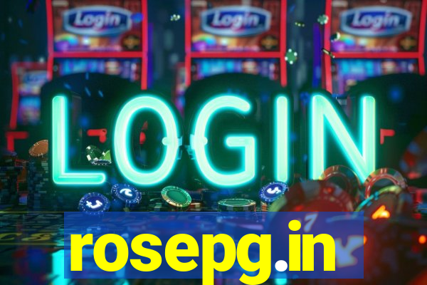 rosepg.in