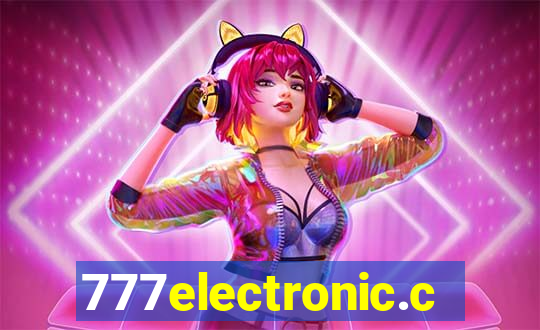 777electronic.com