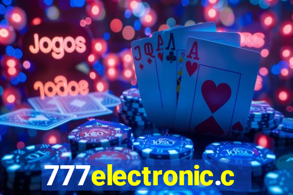 777electronic.com