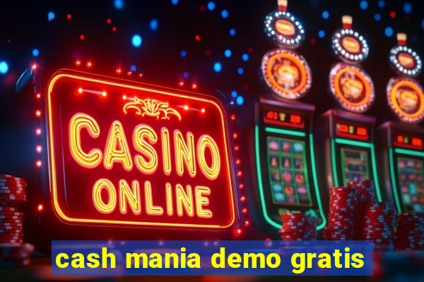 cash mania demo gratis