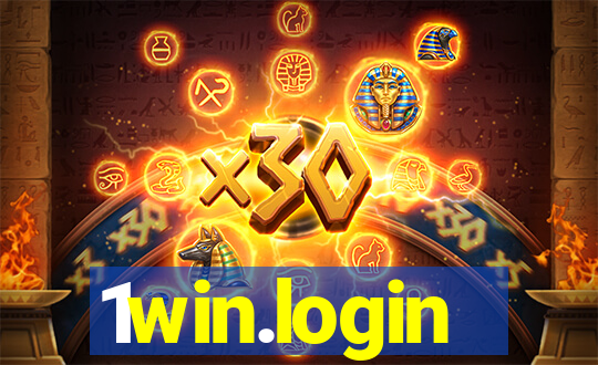 1win.login