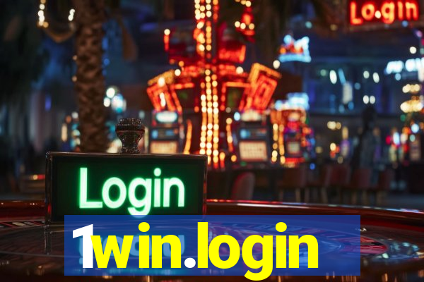 1win.login