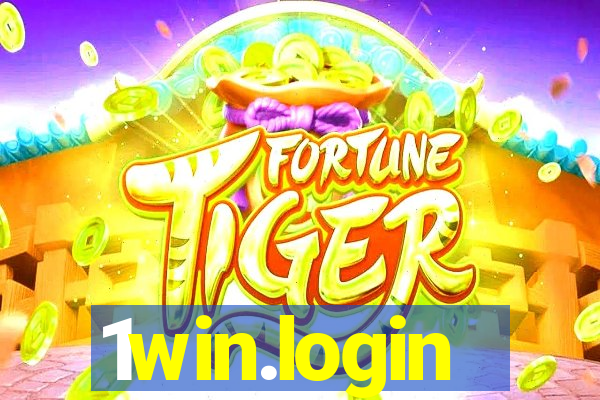1win.login