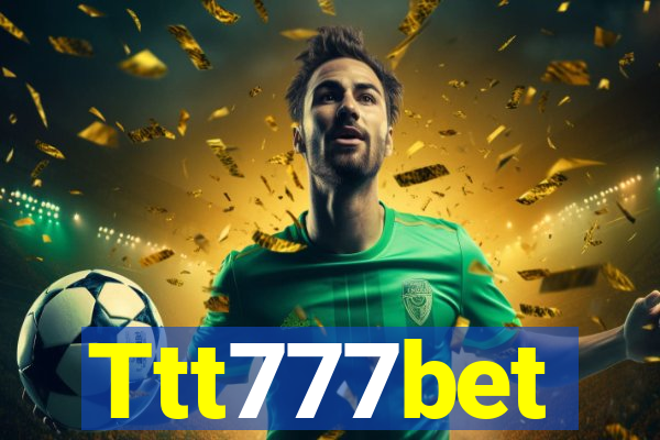 Ttt777bet