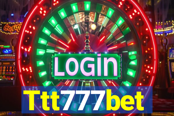 Ttt777bet
