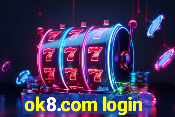 ok8.com login