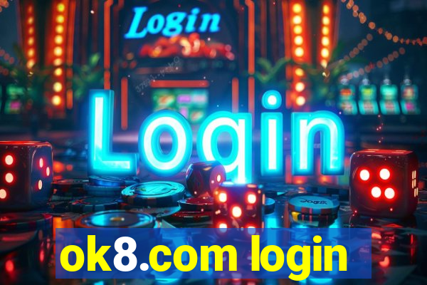 ok8.com login