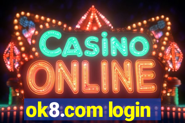 ok8.com login