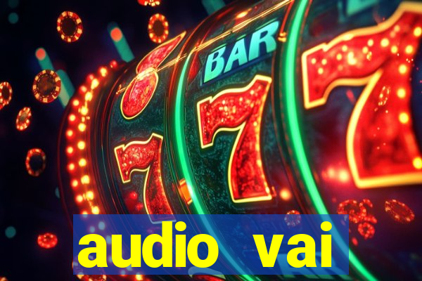 audio vai corinthians whatsapp