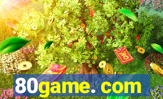 80game. com