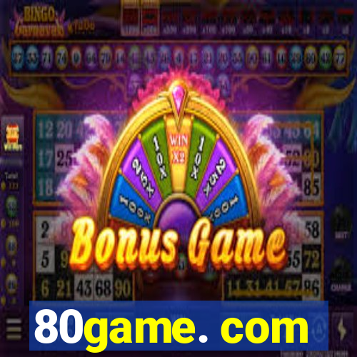 80game. com