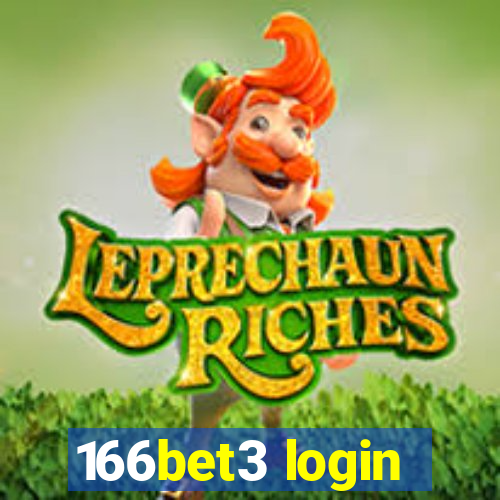 166bet3 login