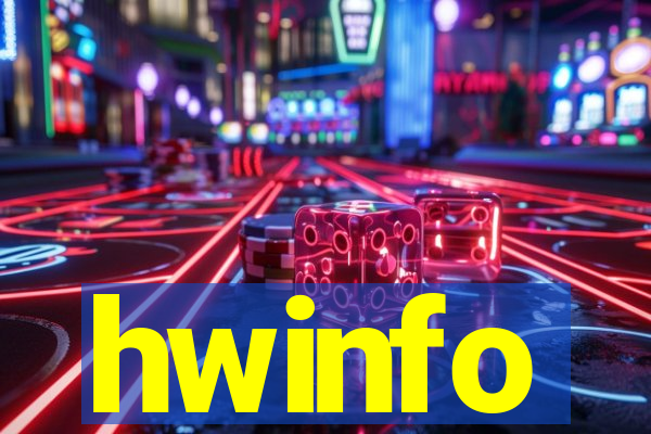 hwinfo