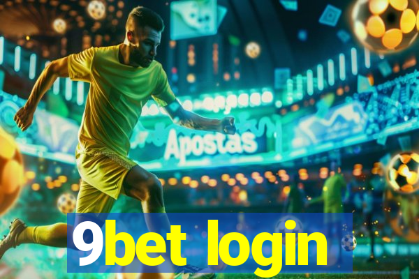 9bet login