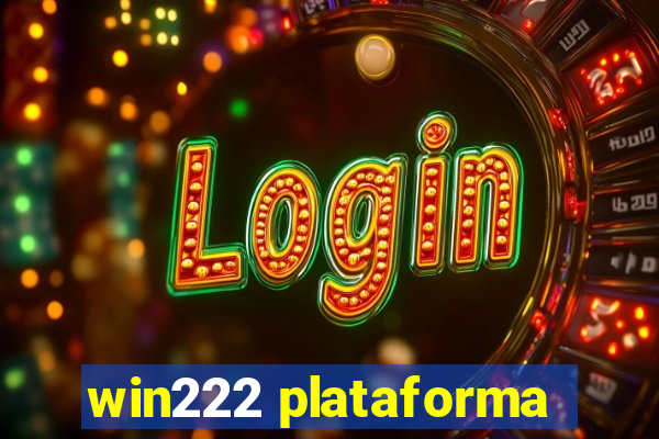 win222 plataforma