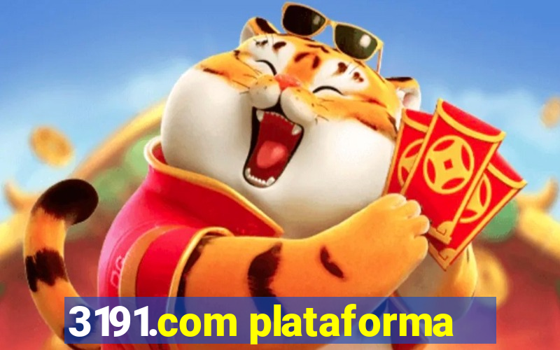 3191.com plataforma