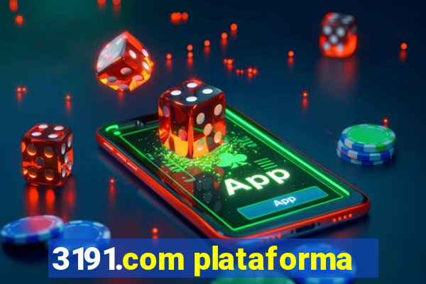 3191.com plataforma