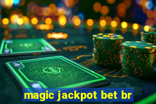 magic jackpot bet br
