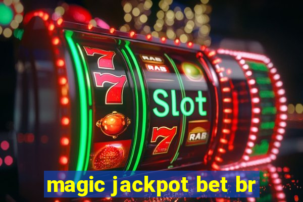 magic jackpot bet br