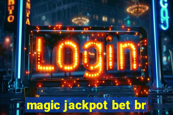 magic jackpot bet br