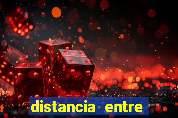 distancia entre porto de galinhas e natal