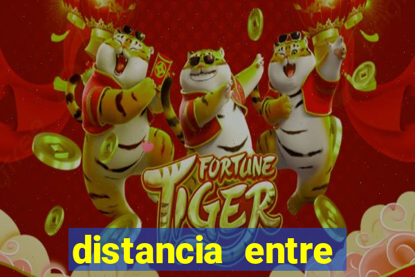 distancia entre porto de galinhas e natal