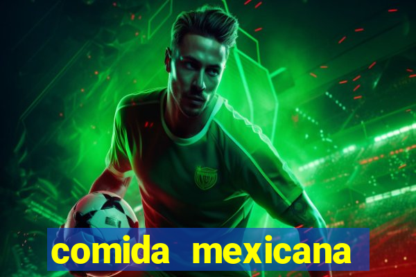 comida mexicana patos de minas