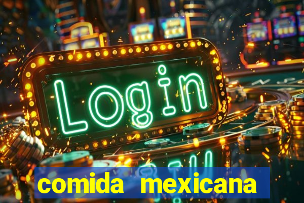 comida mexicana patos de minas