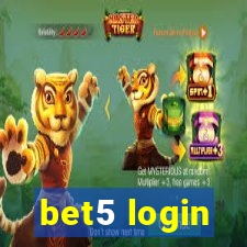 bet5 login