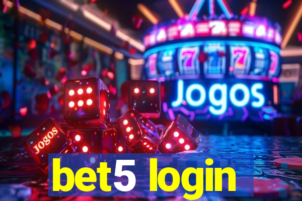 bet5 login