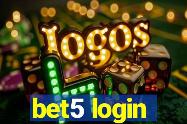 bet5 login