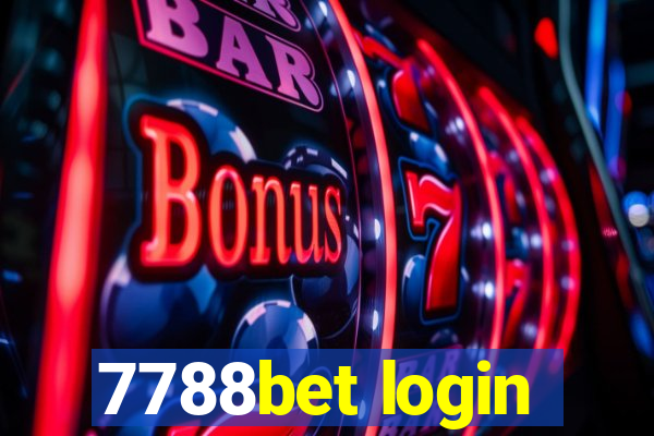 7788bet login