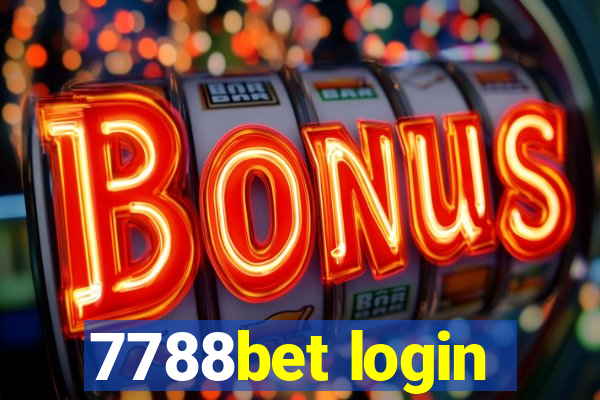 7788bet login