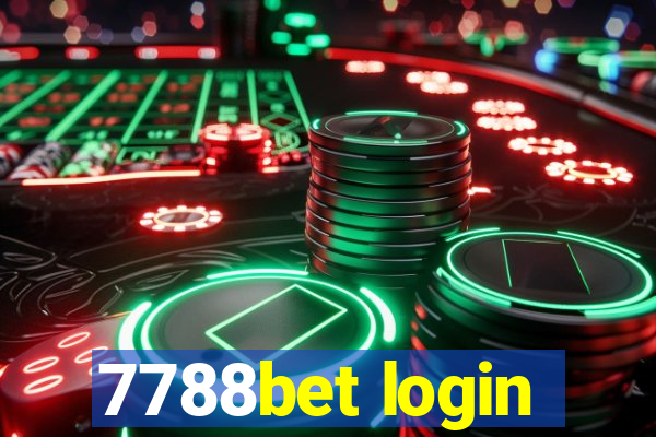 7788bet login