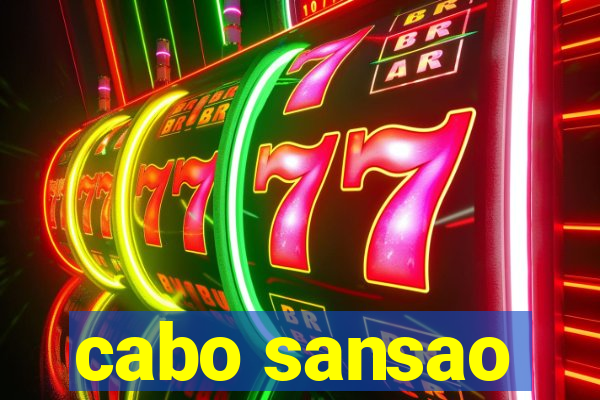 cabo sansao