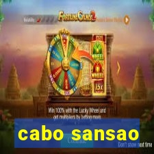 cabo sansao
