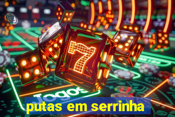 putas em serrinha