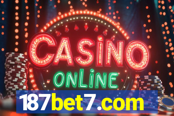 187bet7.com