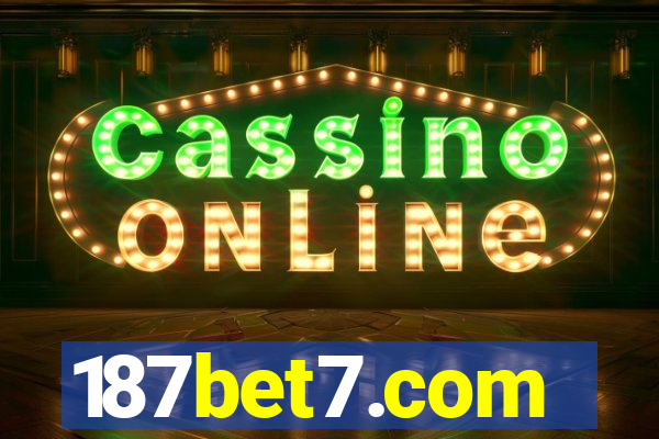 187bet7.com