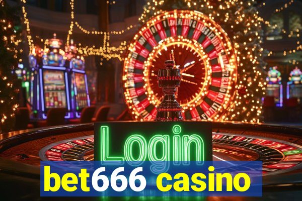 bet666 casino