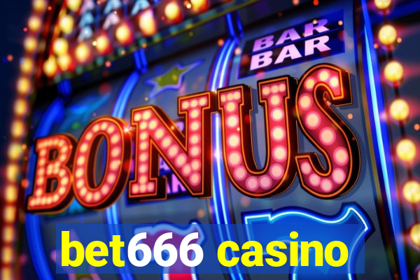 bet666 casino