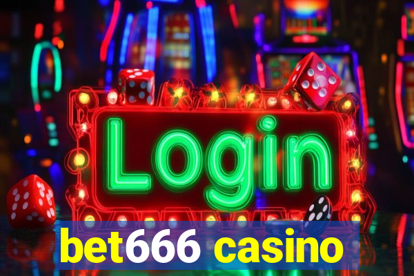 bet666 casino