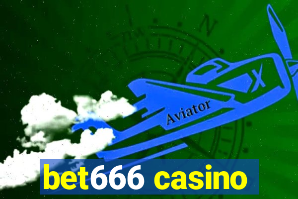bet666 casino